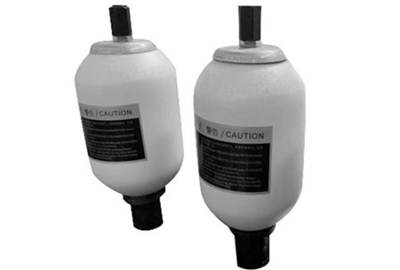 蓄能器的類型有哪些？