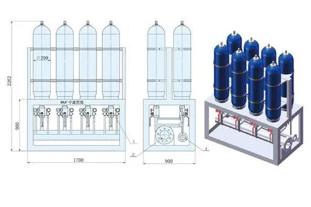 管路式蓄能器如何拆卸？教你一招輕松拆卸！